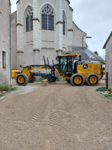 LEMAIRE TP | Travaux de Terrassement - Création de chemin d'accès | La Ferté-Beauharnais