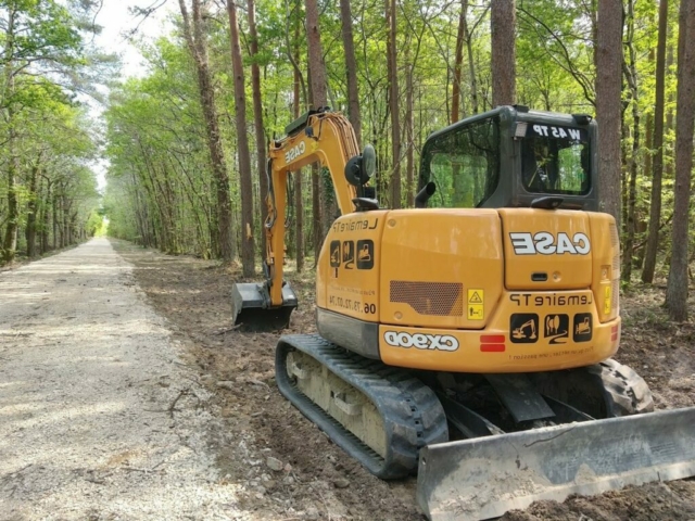 LEMAIRE TP | Travaux de Terrassement - Création de chemin d'accès | La Ferté-Beauharnais