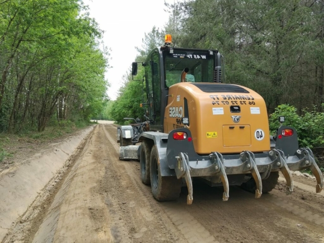 LEMAIRE TP | Travaux de Terrassement - Création de chemin d'accès | La Ferté-Beauharnais